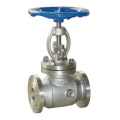 Stainless Steel Flange Jacket Globe Valve (GABJ41H)